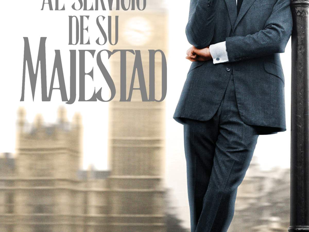 007: Al servicio de su&nbsp;Majestad